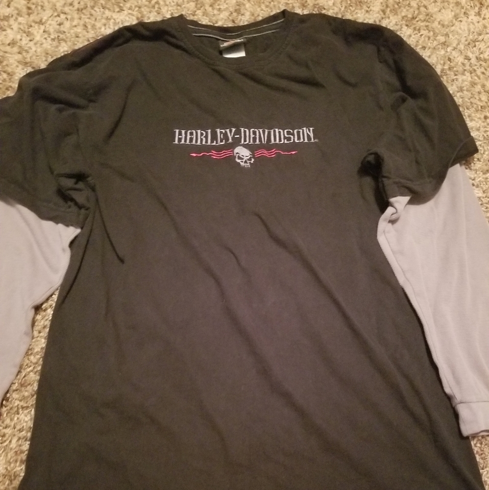 Harley-Davidson Long Sleeve